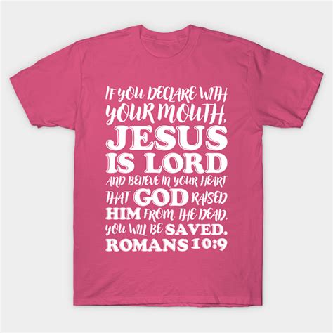 Jesus is Lord - Jesus - T-Shirt | TeePublic