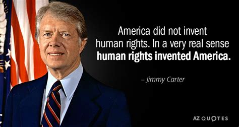 TOP 25 QUOTES BY JIMMY CARTER (of 495) | A-Z Quotes