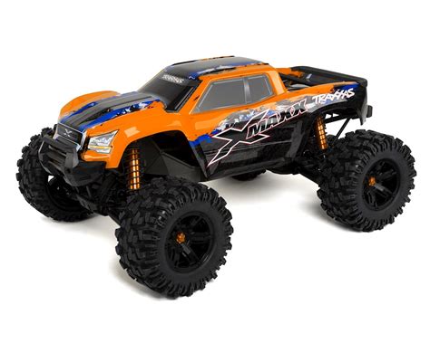 Traxxas X-Maxx 8S 4WD Brushless RTR Monster Truck (Green) [TRA77086-4 ...