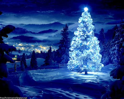 🔥 [71+] Snowy Christmas Backgrounds | WallpaperSafari