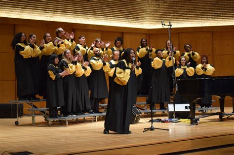 ASU Guitar Ensemble & Gospel Choir - Broyhill Civic Center