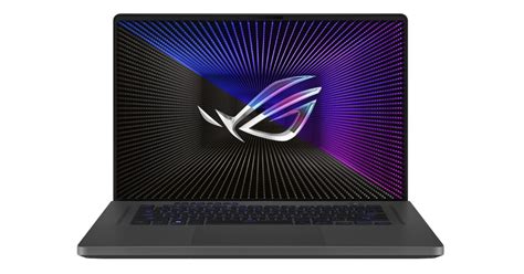 ROG Zephyrus G16 (2023) | Gaming Laptops｜ROG - Republic of Gamers｜ROG ...