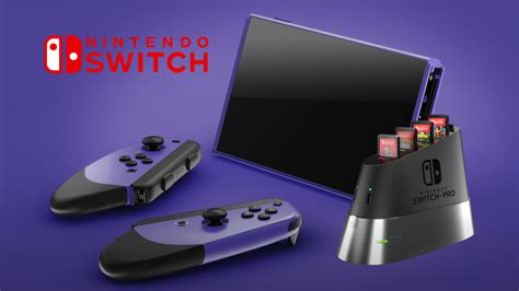 Nintendo Switch Pro will launch before a Nintendo Switch 2, and here's ...