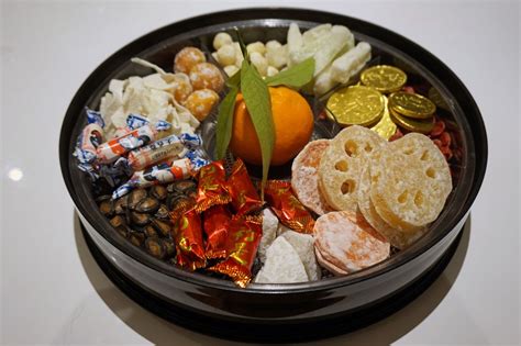 Chinese New Year Candy Tray - Latest News Update