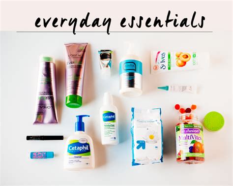 Everyday Beauty Essentials | Kendi Everyday | Bloglovin’