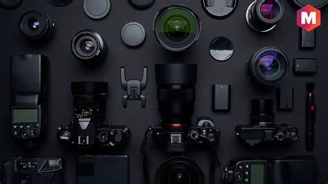 Top 10 Camera Brands in the World in 2025