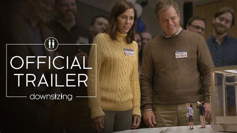 Downsizing (2017) Movie Trailer | Movie-List.com