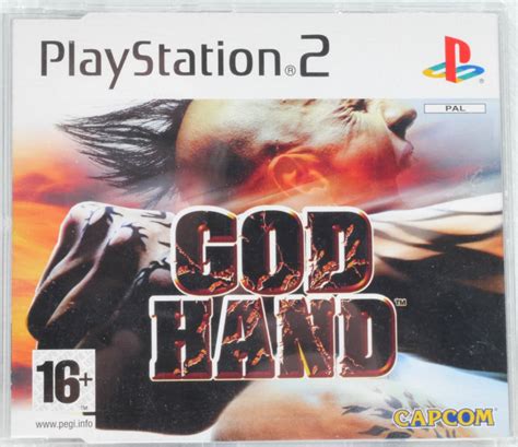 God Hand (Promo Version) - PS2 | Retro Console Games | Retrogame Tycoon