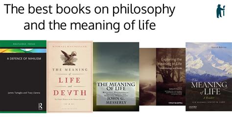 The best books on philosophy and the meaning of life