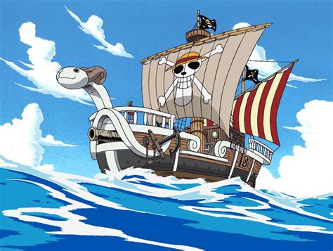 ONE PIECE SETS SAIL | Anime wallpaper, Anime, One piece anime