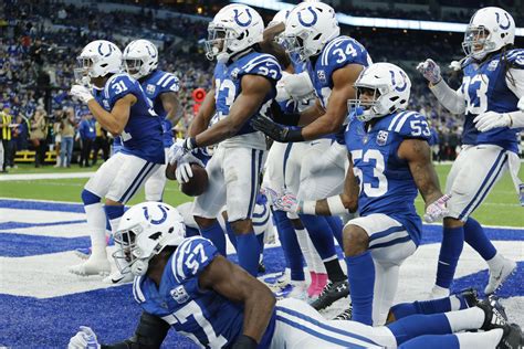 Film Room: Colts’ Defense has drastically improved in recent weeks ...