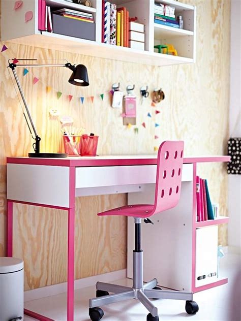 35 Ways To Use IKEA Micke Desk In Your Home - DigsDigs