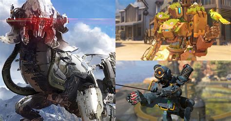 10 Best Robots in Video Games, Ranked | Game Rant