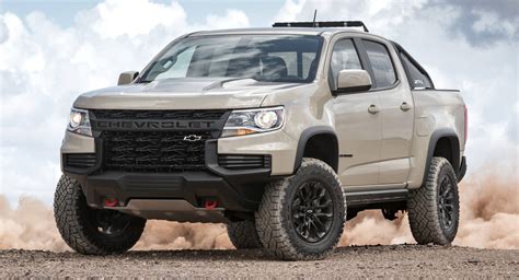 2021 Chevrolet Colorado Is About To Become $4,000 More Expensive ...