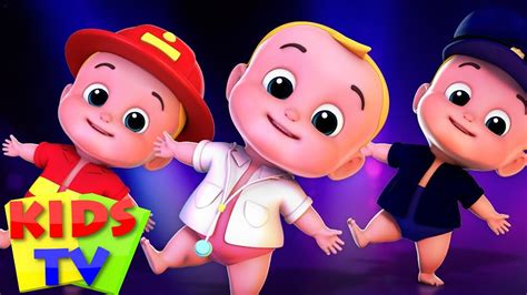 Kaboochi | Dance Song For Kids | Baby Songs For Children | Dance ...