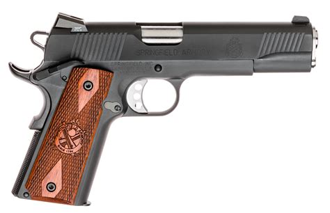 Springfield 1911 Loaded (PX1909LP) Review | Guntoters