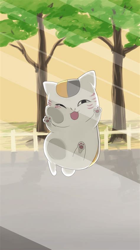 Nyanko Sensei Wallpaper