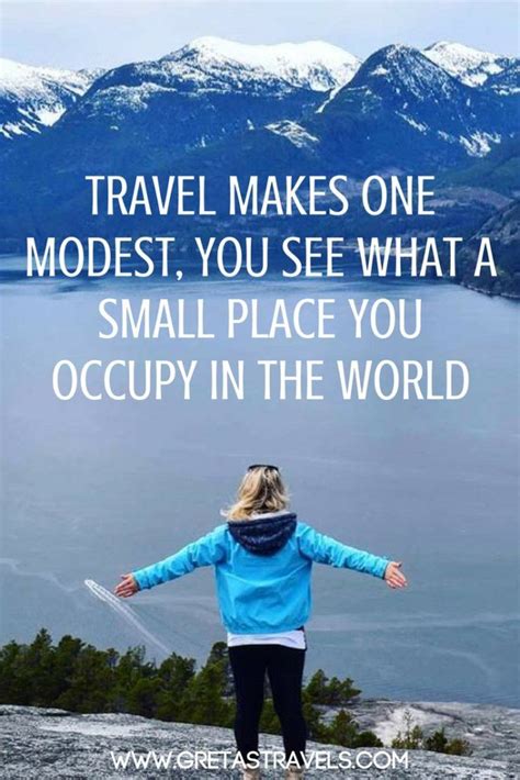 BEST TRAVEL QUOTES: 55 Most Inspirational Travel Quotes Of All Time