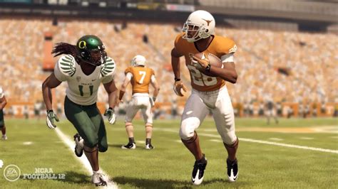 NCAA Football 12 Hits the Shelves | GAMING TREND