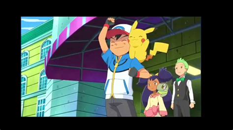 Pokemon season 15 episode 1 in hindi Dubbed - YouTube