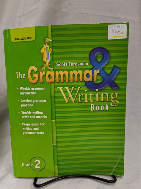 The Grammar & Writing Book - set of 2 - SCAIHS South Carolina ...