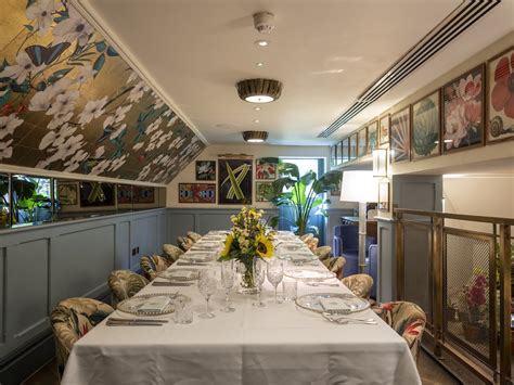 Private dining room at The Ivy Cobham Brasserie - Surrey