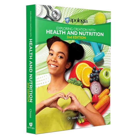 Health and Nutrition 2nd Edition - Apologia