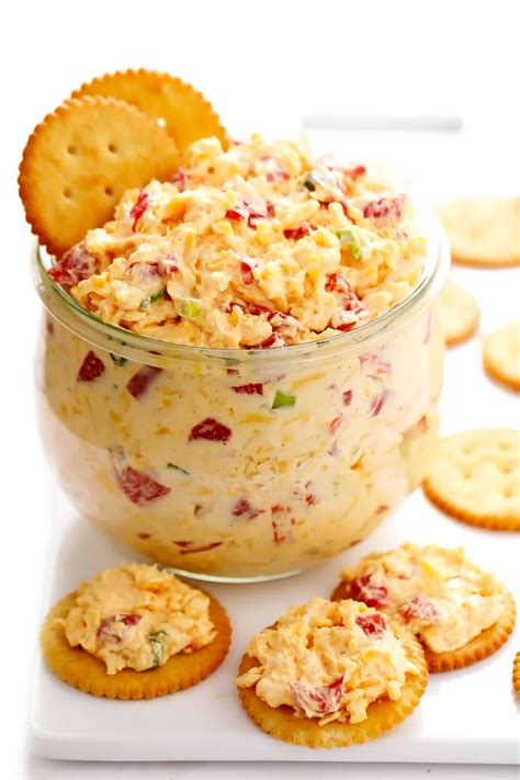 Homemade Pimento Cheese Recipe - Gimme Some Oven