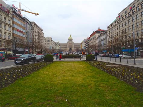 Wenceslas Square | Natpacker