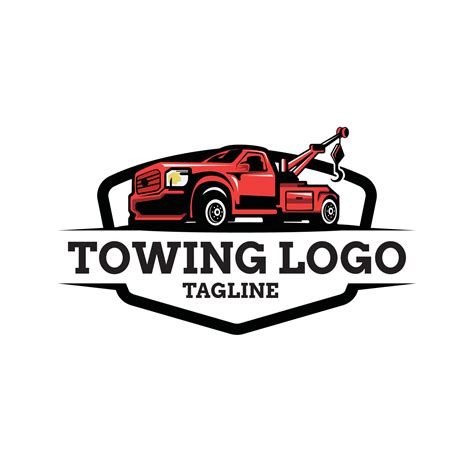 Towing Vector Art, Icons, and Graphics for Free Download