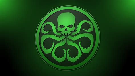 Hydra wallpaper collection : shield