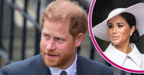 Meghan Markle accused of 'throwing Harry to the wolves'