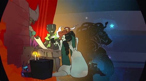 PYRE OFFICIAL ENDING - YouTube