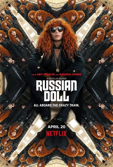 Boneca Russa Segunda Temporada | Netflix divulga trailer da série de ...