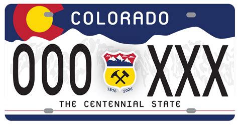 Need a new Colorado license plate? There are more than you think ...