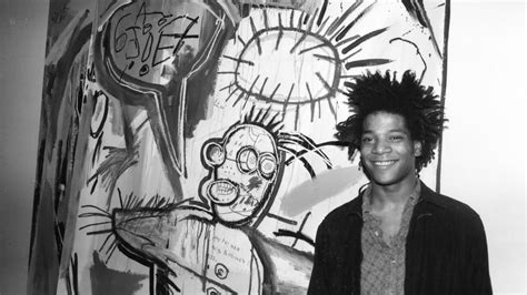 Jean-Michel Basquiat | Painter and Graffiti Artist – South Dallas ...