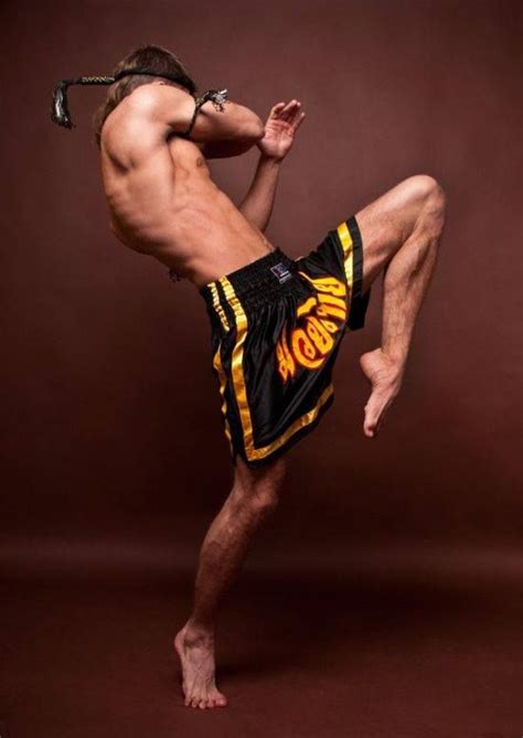 Martial arts, Muay thai, Poses