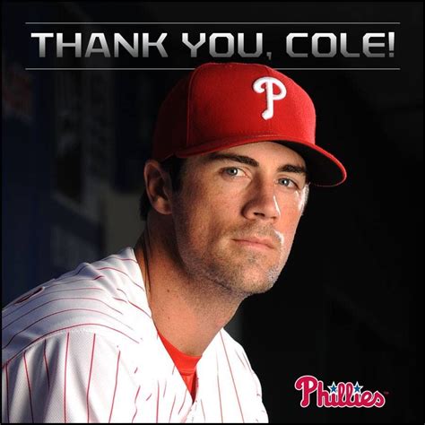 Cole Hamels Phillies | Philadelphia phillies baseball, Phillies ...