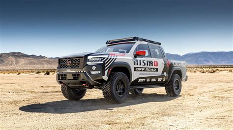 Nissan Frontier off-road idea enters NORRA 500 in Baja - Car Fix Guru