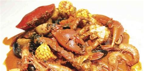 Dancing Crab Menu, Menu for Dancing Crab, Karet, Jakarta - Zomato Indonesia