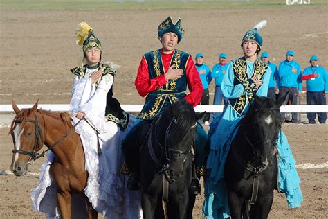 Kazakh Culture. Beliefs, Lifestyle, Arts and Interesting Facts about ...