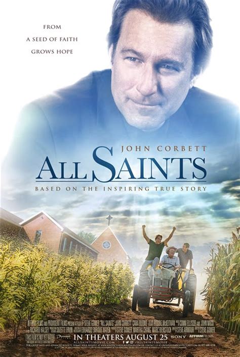 All Saints Poster