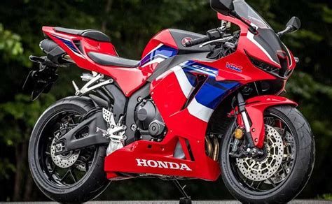 2024 Honda Cbr600rr Hp - Joy Wileen