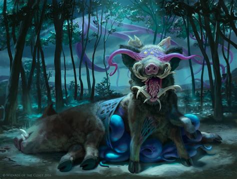 Eldritch Evolution MtG Art from Eldritch Moon Set by Jason Rainville ...