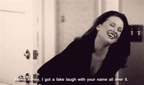 Sassy Karen Walker GIF - Sassy Karen Walker Will And Grace - Discover ...