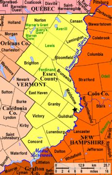 Essex County, Vermont Genealogy • FamilySearch