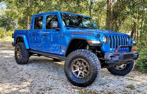 HYDRO BLUE PEARL Gladiator JT Club | Page 97 | Jeep Gladiator (JT) News ...