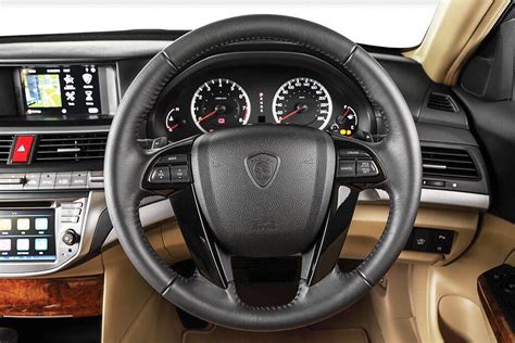 Proton Perdana Interior, Exterior & colour Images Malaysia