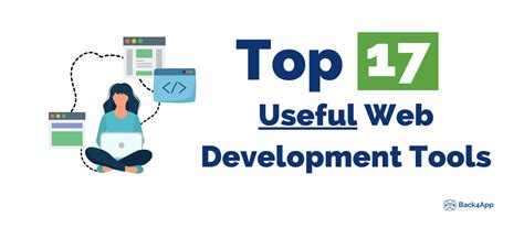 Top 17 Useful Web Development Tools for Beginners