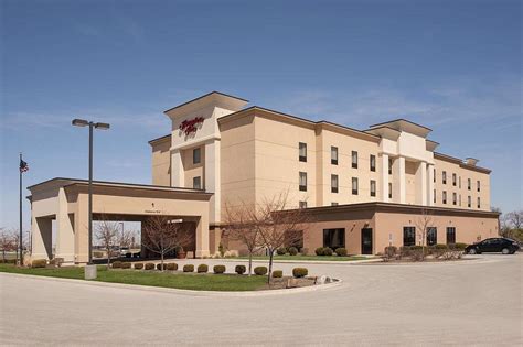 HAMPTON INN MACOMB $80 ($̶9̶8̶) - Updated 2020 Prices & Hotel Reviews ...